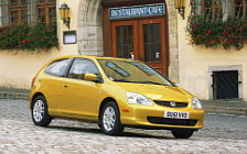   Honda Civic Si - 2002