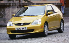   Honda Civic Si - 2002