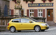  Honda Civic Si - 2002