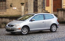   Honda Civic Si - 2002