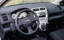   Honda Civic Si - 2002