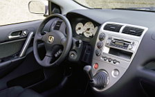   Honda Civic Si - 2002