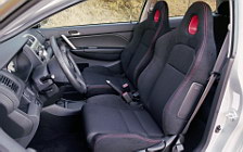   Honda Civic Si - 2002