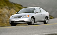   Honda Civic Coupe EX - 2003