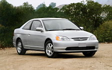   Honda Civic Coupe EX - 2003