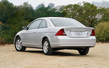   Honda Civic Coupe EX - 2003