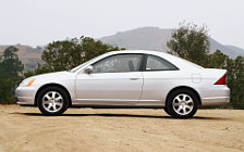   Honda Civic Coupe EX - 2003