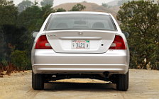   Honda Civic Coupe EX - 2003