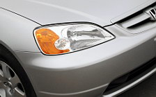   Honda Civic Coupe EX - 2003