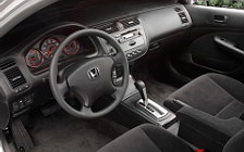   Honda Civic Coupe EX - 2003