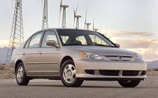   Honda Civic Hybrid - 2003