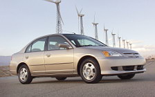   Honda Civic Hybrid - 2003