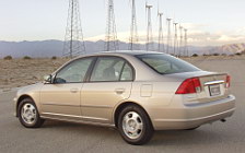   Honda Civic Hybrid - 2003