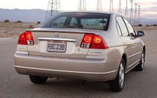   Honda Civic Hybrid - 2003