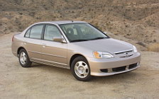   Honda Civic Hybrid - 2003
