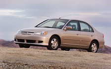   Honda Civic Hybrid - 2003