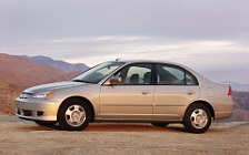   Honda Civic Hybrid - 2003