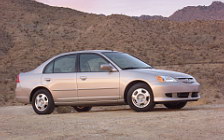   Honda Civic Hybrid - 2003