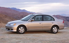  Honda Civic Hybrid - 2003