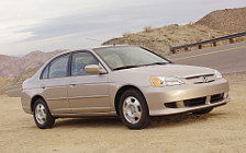   Honda Civic Hybrid - 2003
