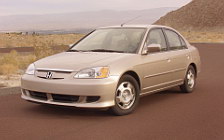   Honda Civic Hybrid - 2003