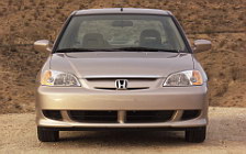   Honda Civic Hybrid - 2003