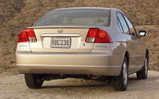   Honda Civic Hybrid - 2003
