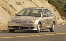   Honda Civic Hybrid - 2003