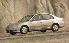   Honda Civic Hybrid - 2003
