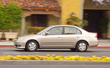   Honda Civic Hybrid - 2003