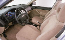   Honda Civic Hybrid - 2003
