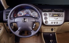   Honda Civic Hybrid - 2003