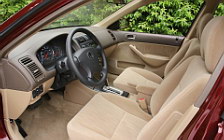   Honda Civic Sedan EX - 2003