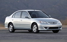   Honda Civic Hybrid - 2004