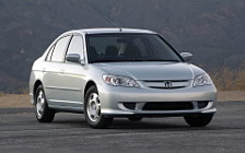   Honda Civic Hybrid - 2004