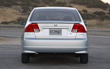   Honda Civic Hybrid - 2004