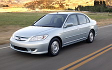   Honda Civic Hybrid - 2004