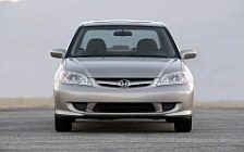   Honda Civic Sedan EX - 2004