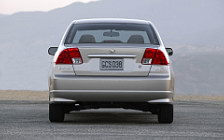   Honda Civic Sedan EX - 2004