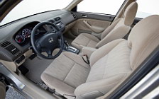   Honda Civic Sedan EX - 2004