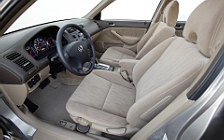   Honda Civic Sedan EX - 2004