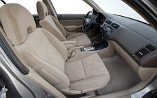   Honda Civic Sedan EX - 2004