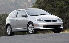   Honda Civic Si - 2004