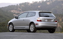   Honda Civic Si - 2004