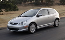   Honda Civic Si - 2004