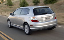   Honda Civic Si - 2004