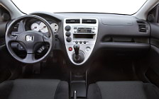   Honda Civic Si - 2004