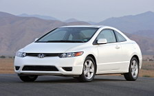   Honda Civic Coupe - 2006