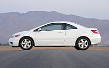   Honda Civic Coupe - 2006