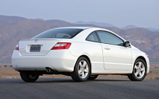   Honda Civic Coupe - 2006